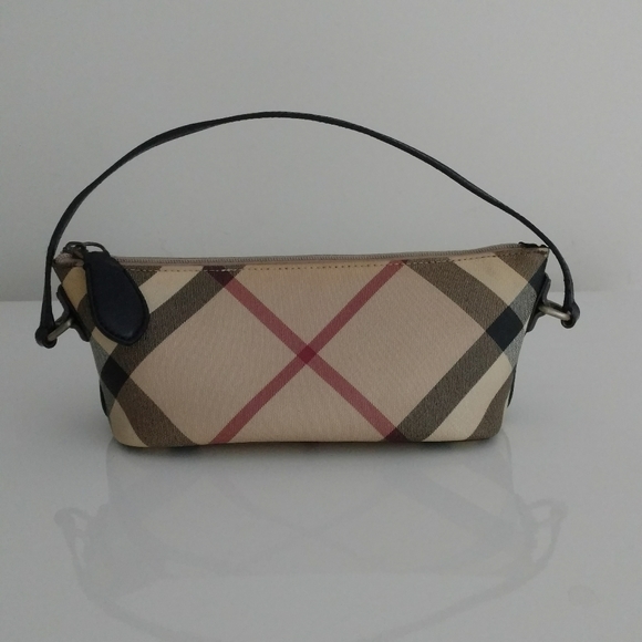 burberry multicolor bag